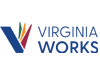 [Vírg~íñíá~ Wórk~d lóg~ó]